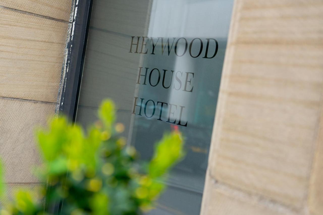 ליברפול Heywood House Hotel, BW Signature Collection מראה חיצוני תמונה