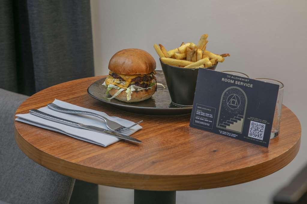 ליברפול Heywood House Hotel, BW Signature Collection שירותים תמונה